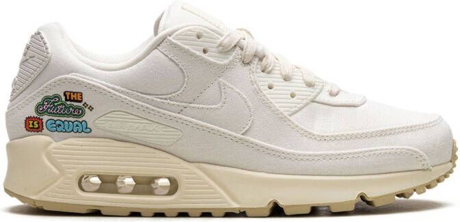 Nike "Air Max 90 The Future is Equal sneakers" Beige