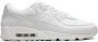 Nike Air Max 90 "Triple White" sneakers Wit - Thumbnail 1
