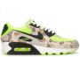 Nike "Air Max 90 Volt Duck Camo sneakers" Groen - Thumbnail 1