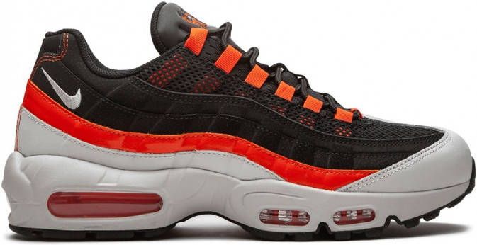 Nike "Air Max 95 Baltimore Away sneakers" Zwart
