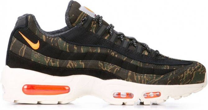 Nike Air Force 1 Utility sneakers Groen