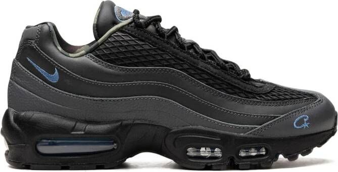 Nike "Air Max 95 Corteiz-Gridiron sneakers" Grijs