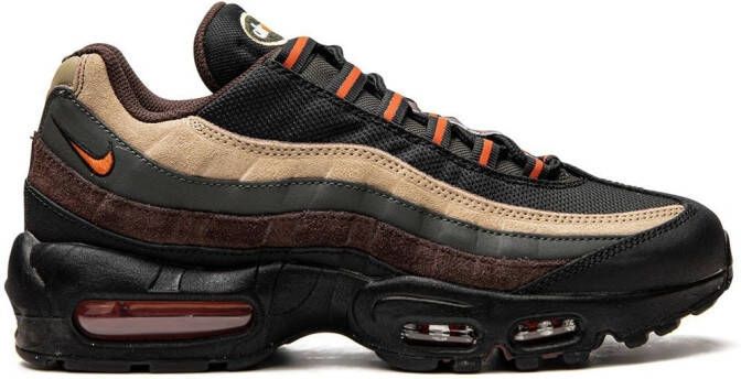 Nike Air Max 95 'Dark Army' sneakers Bruin