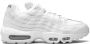 Nike Air Force 1 Iow Premium low-top sneakers Roze - Thumbnail 1