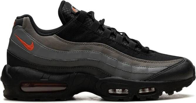 Nike Air Max 95 "Grey Reflective" sneakers Zwart