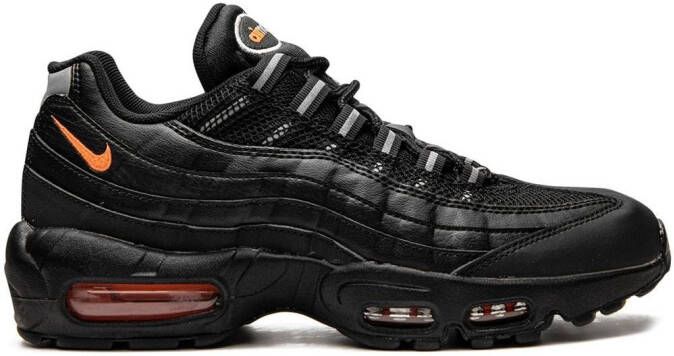 Nike Air Max 95 'Halloween' sneakers 001 Black Total Orange Reflective