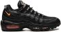 Nike Air Max 95 'Halloween' sneakers 001 Black Total Orange Reflective - Thumbnail 1