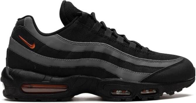 Nike "Air Max 95 Halloween sneakers" Zwart