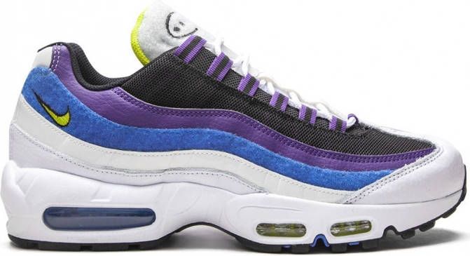 Nike Air Max 95 'Kaomoji' sneakers Wit