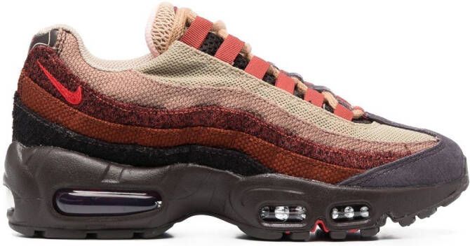 Nike Air Force 1 '07 low-top sneakers Oranje - Foto 2