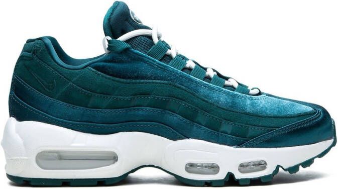 Nike Air Max 95 low-top sneakers Blauw
