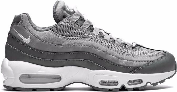 Nike Air Max 95 low-top sneakers Grijs