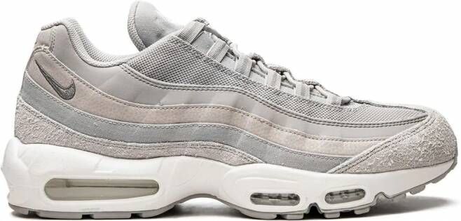 Nike Air Max 95 low-top sneakers Grijs