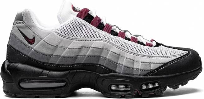 Nike Air Max 95 low-top sneakers Grijs