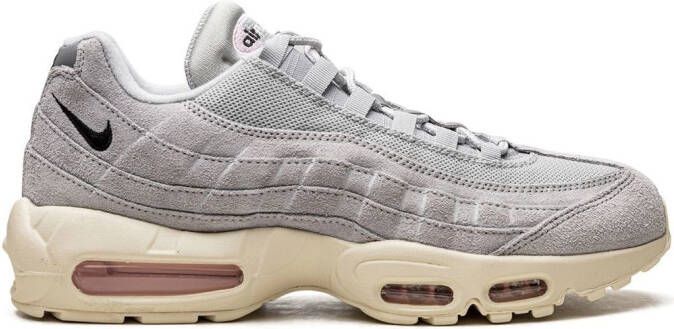 Nike Air Max 95 low-top sneakers Grijs