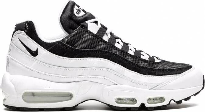 Nike Air Max 95 low-top sneakers Wit