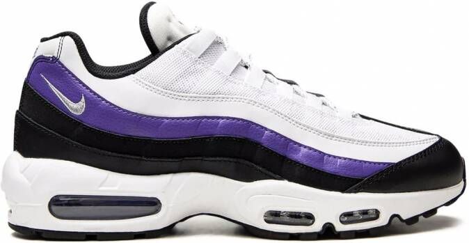 Nike Air Max 95 low-top sneakers Wit