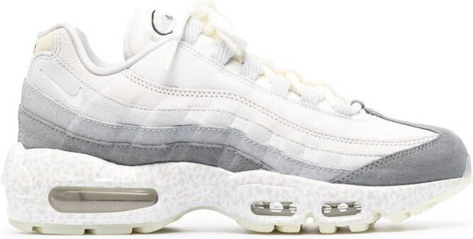 Nike Air Max 95 QS "Light Bone" sneakers Wit