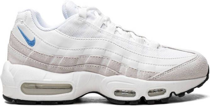 Nike Air Max 95 low-top sneakers Wit