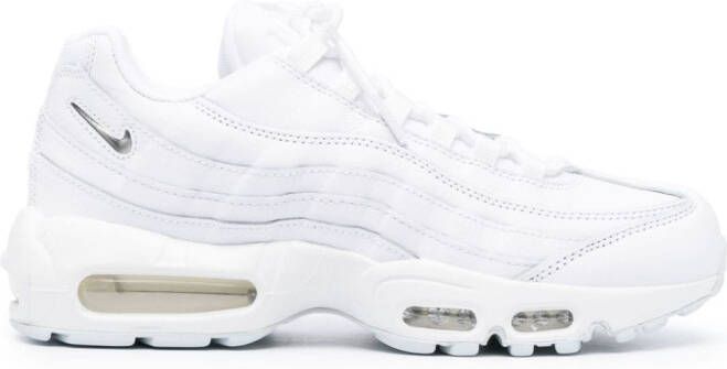 Nike Air Max 95 low-top sneakers Wit