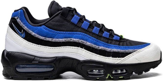 Nike Air Max 95 low-top sneakers Zwart