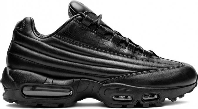 Nike Air Max 95 Lux sneakers Zwart