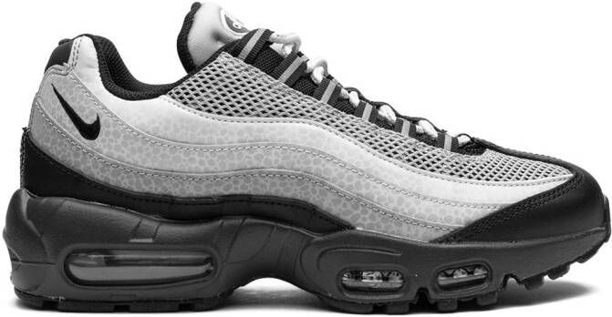 Nike "Air Max 95 LX Reflective Safari sneakers" Grijs