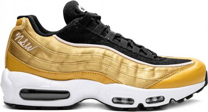 Nike Air Max 95 LX sneakers Goud