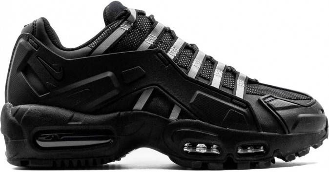 Nike Air VaporMax Flyknit 3 sneakers Zwart