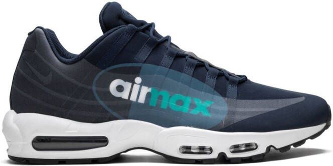 Nike Air Max 95 NS GPX sneakers Blauw