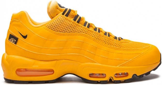 Nike air max 95 oranje cheap