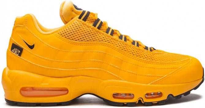 Nike "Air Max 95 NYC Taxi sneakers" Oranje