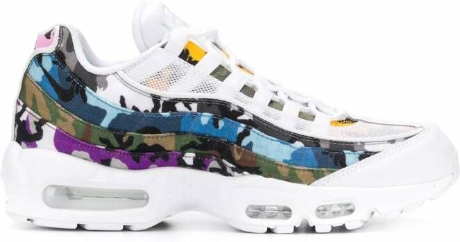 Nike Air Max 95 OG trainers Wit
