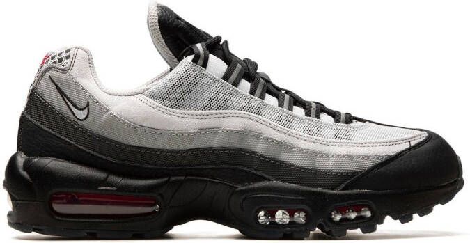 Nike Air Max 95 sneakers met vlakken Zwart