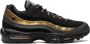 Nike Air Max 95 Premium "Black Metallic Gold Anthracite" sneakers Zwart - Thumbnail 1