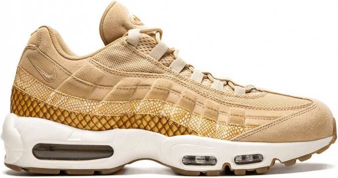 Nike Air Zoom Generation QS "Vachetta Tan" sneakers Bruin