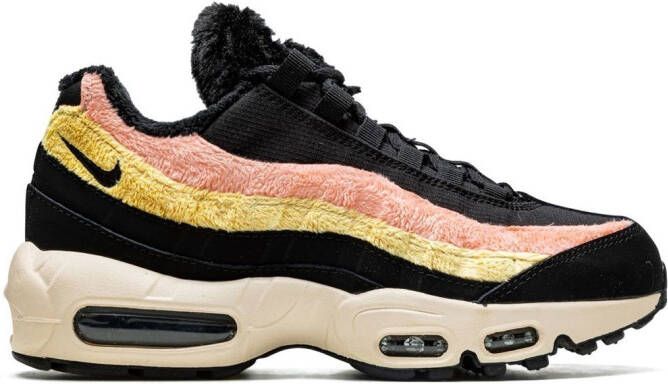 Nike Air Max 95 Premium sneakers Zwart