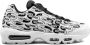 Nike Air Force 1 Foamposite Pro Cupsole sneakers Zwart - Thumbnail 1