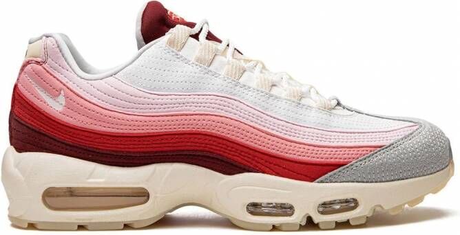 Nike Air Max 95 QS sneakers Rood