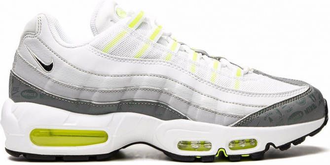 Nike Air Max 95 Retro sneakers Wit