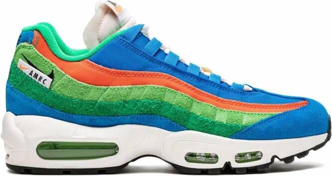 Nike Air Max 95 SE sneakers Blauw