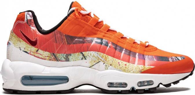 Nike Air Max 95 sneakers Oranje