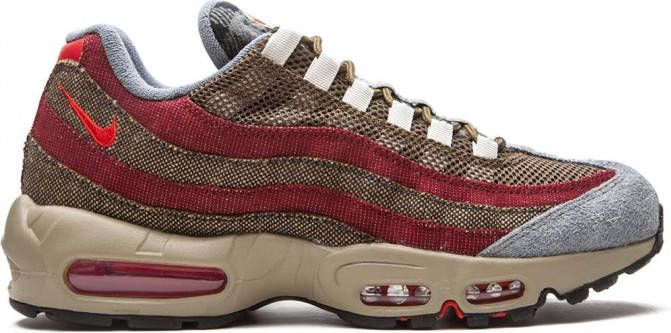 Nike Air Max 95 sneakers Rood