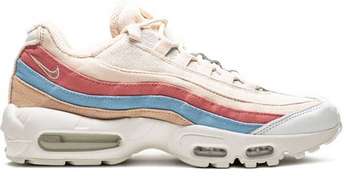 Nike Air Max 95 sneakers Roze