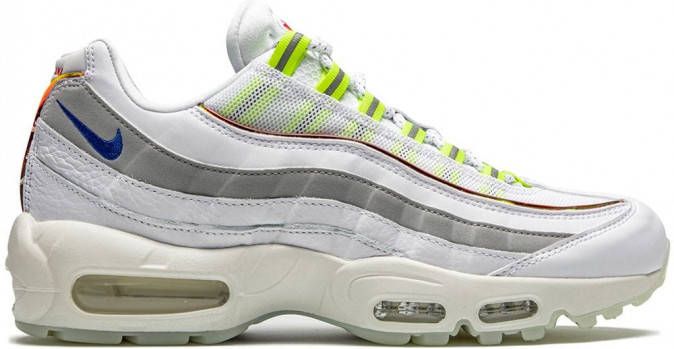 Nike Air Max 95 sneakers Wit