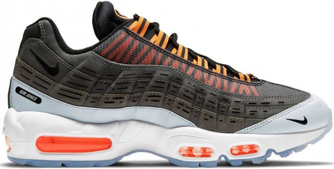 Nike Air Max 95 sneakers Zwart