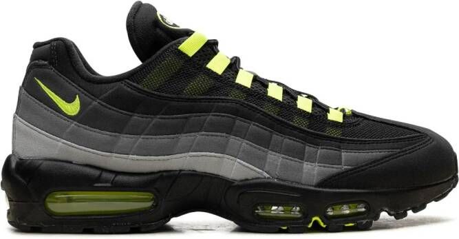 Nike Air Max 95 sneakers Zwart