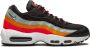 Nike Air Max Tailwind sneakers rubber leer nylon Polyester 8.5 Metallic - Thumbnail 8