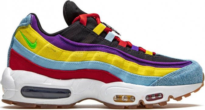Nike Air Max 95 SP sneakers Blauw
