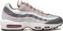 Nike Air Max 95 "Vast Grey Red Stardust" sneakers Grijs - Thumbnail 4